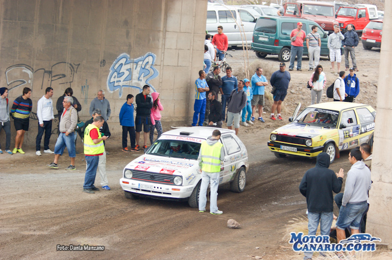 Slalom San Bartolom� 2014