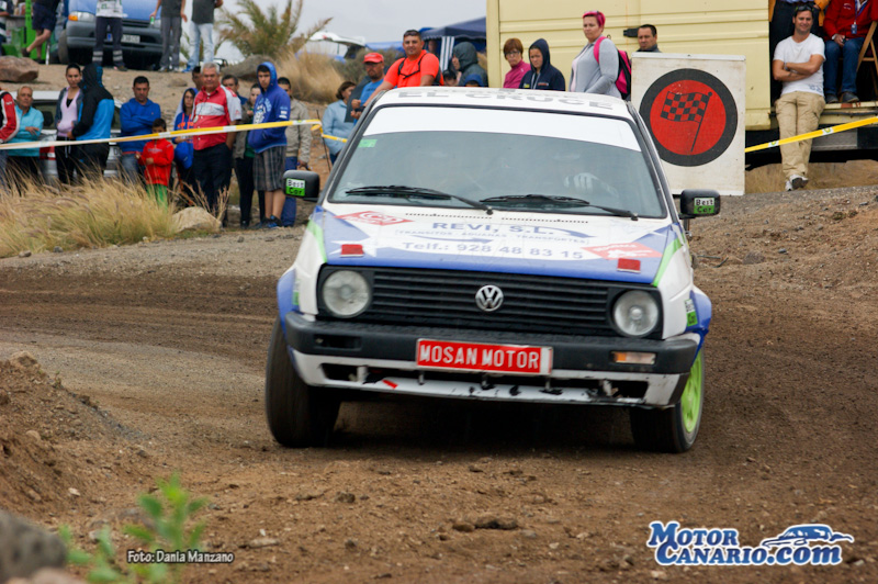 Slalom San Bartolom� 2014