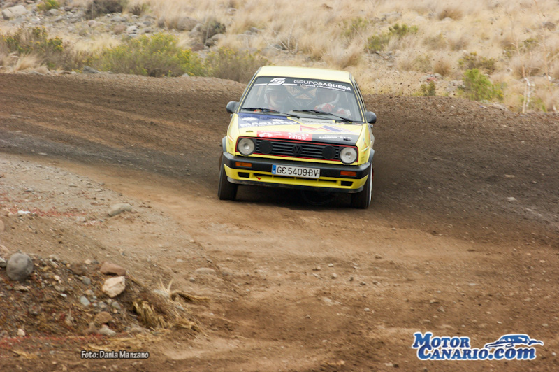 Slalom San Bartolom� 2014