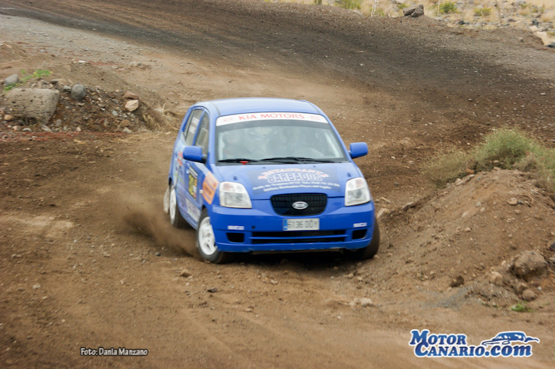 Slalom San Bartolom� 2014