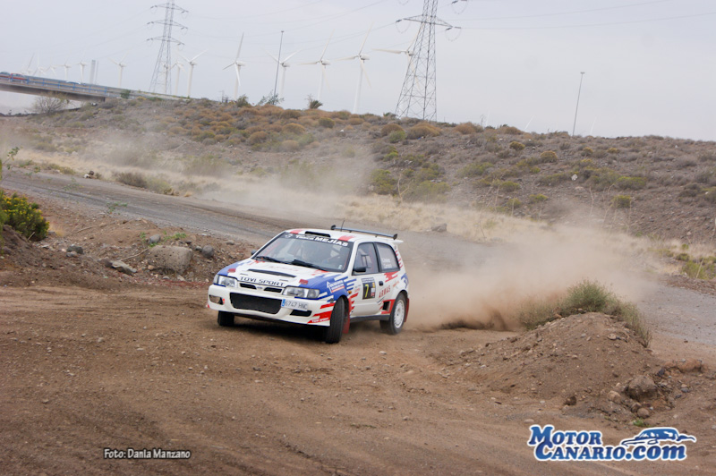 Slalom San Bartolom� 2014