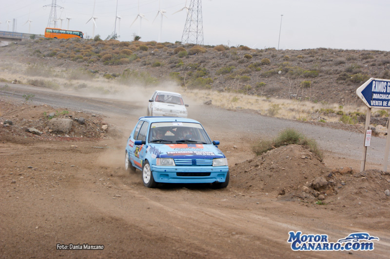 Slalom San Bartolom� 2014