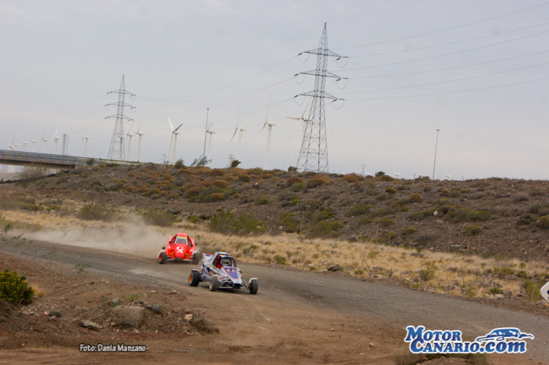 Slalom San Bartolom� 2014