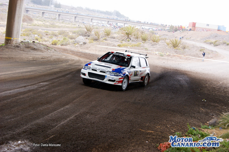 Slalom San Bartolom� 2014