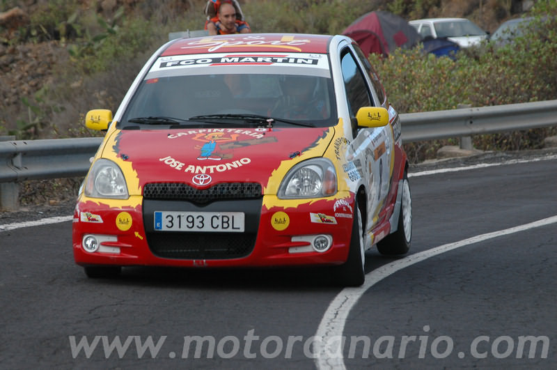 XVI SUBIDA A SAN MIGUEL DE ABONA