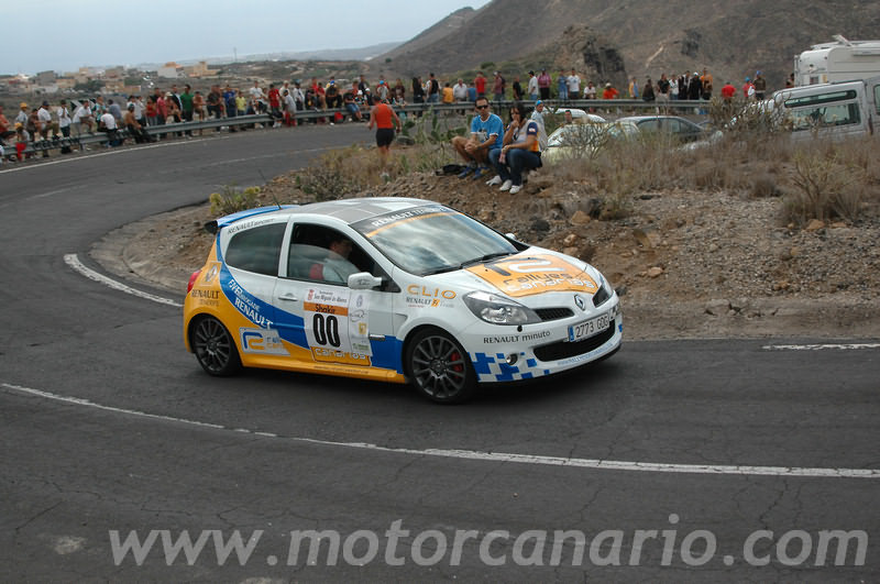 XVI SUBIDA A SAN MIGUEL DE ABONA