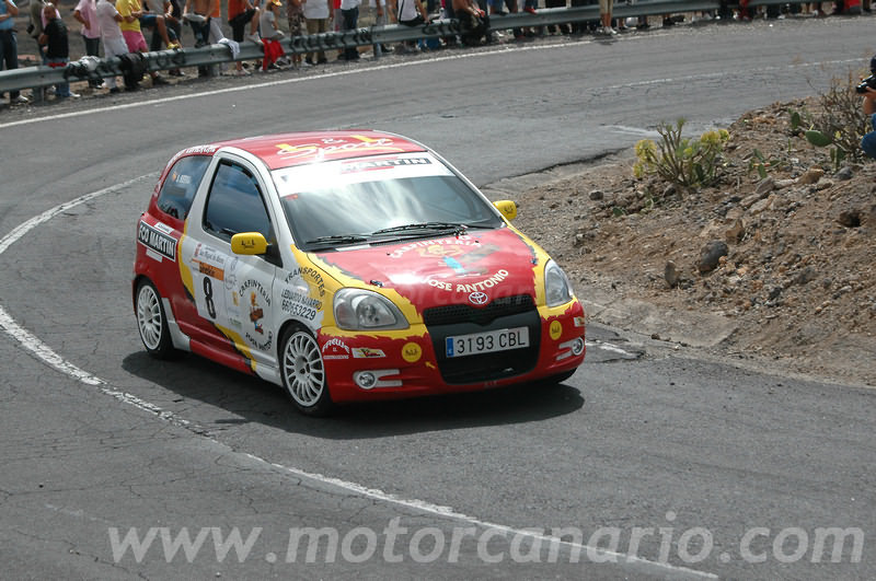 XVI SUBIDA A SAN MIGUEL DE ABONA