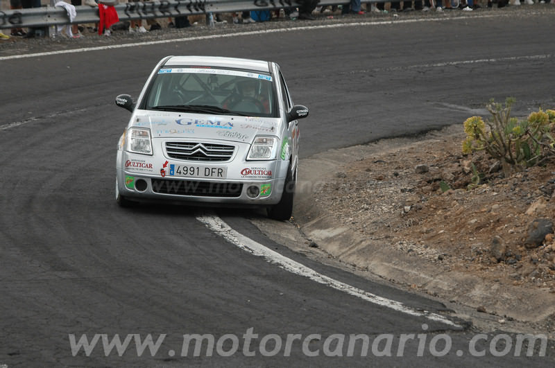 XVI SUBIDA A SAN MIGUEL DE ABONA