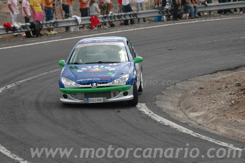 XVI SUBIDA A SAN MIGUEL DE ABONA