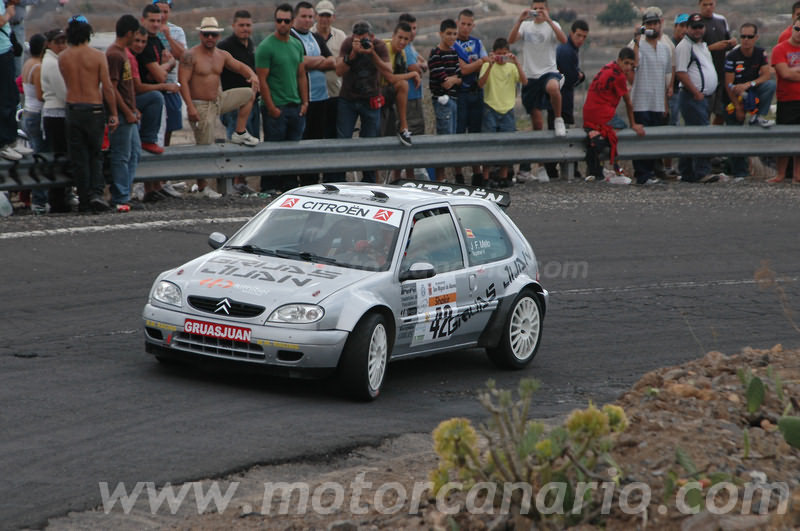 XVI SUBIDA A SAN MIGUEL DE ABONA