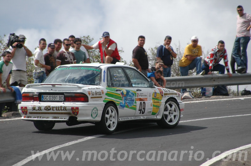 XVI SUBIDA A SAN MIGUEL DE ABONA