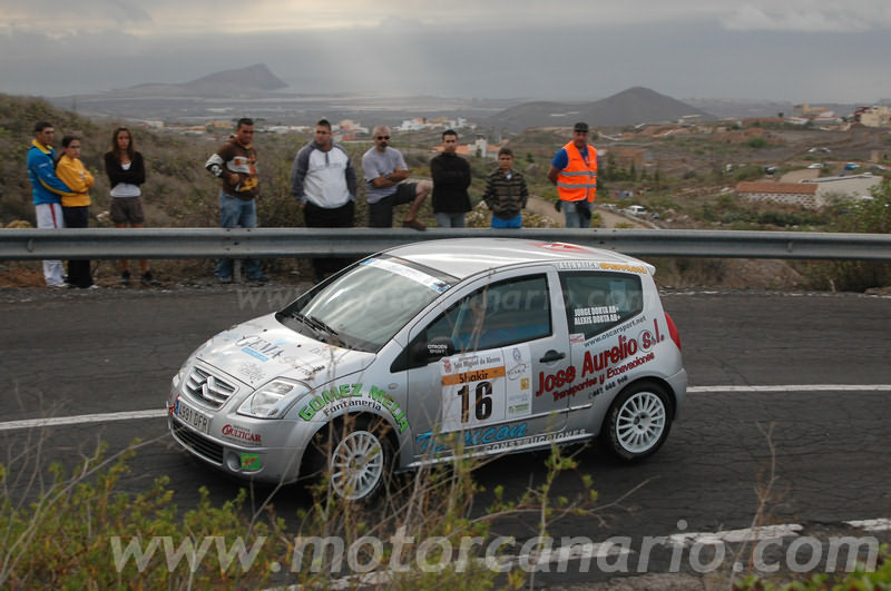 XVI SUBIDA A SAN MIGUEL DE ABONA