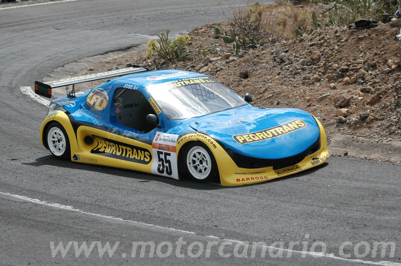 XVI SUBIDA A SAN MIGUEL DE ABONA