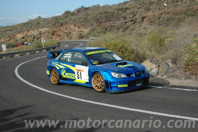 XVI SUBIDA A SAN MIGUEL DE ABONA