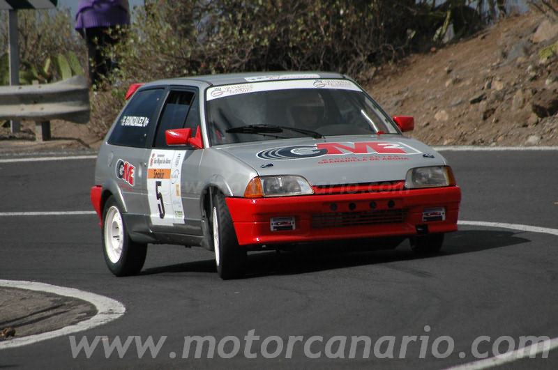 XVI SUBIDA A SAN MIGUEL DE ABONA