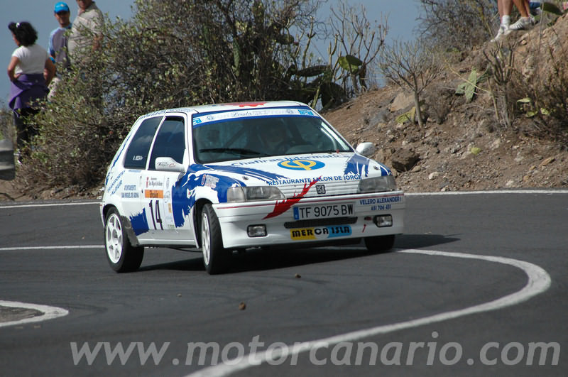 XVI SUBIDA A SAN MIGUEL DE ABONA