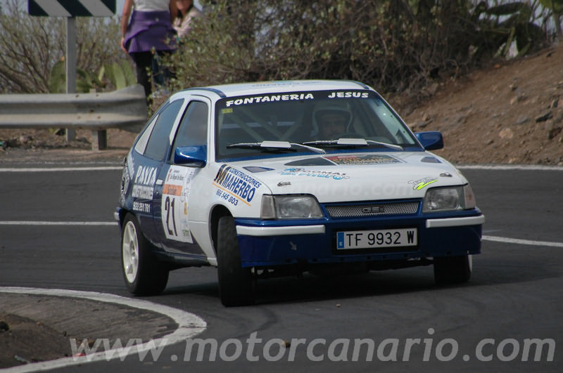 XVI SUBIDA A SAN MIGUEL DE ABONA