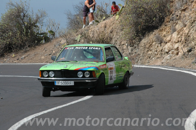 XVI SUBIDA A SAN MIGUEL DE ABONA