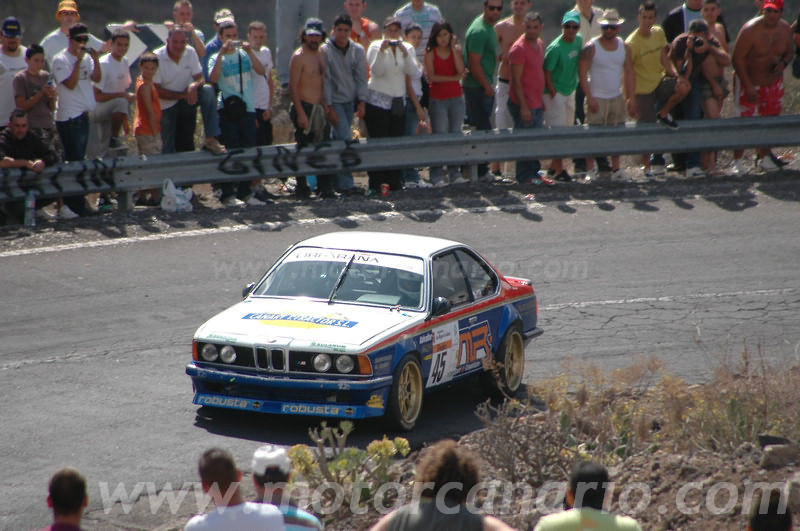 XVI SUBIDA A SAN MIGUEL DE ABONA