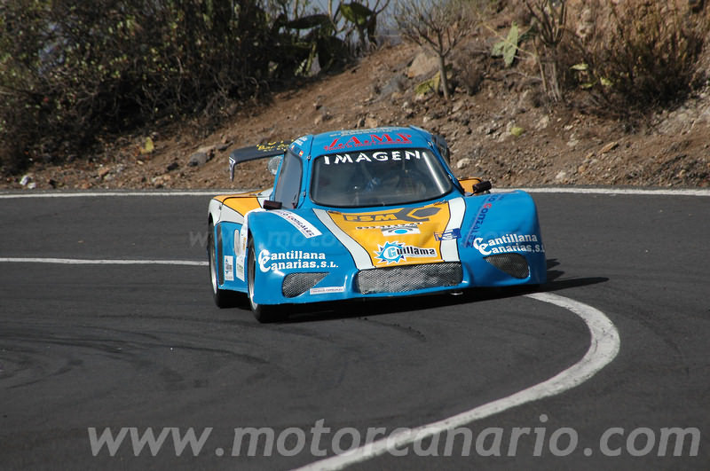 XVI SUBIDA A SAN MIGUEL DE ABONA
