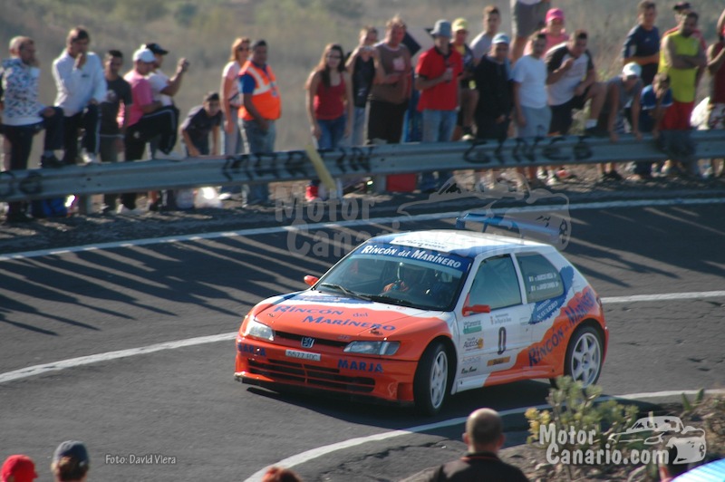 17 Subida a San Miguel de Abona 2009