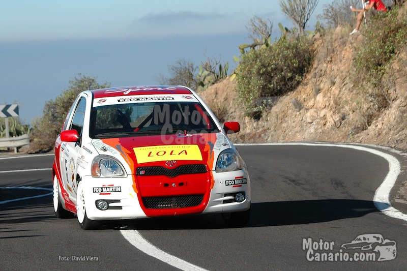 17 Subida a San Miguel de Abona 2009