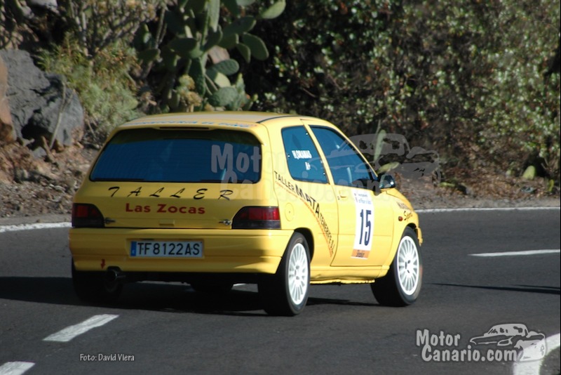 17 Subida a San Miguel de Abona 2009