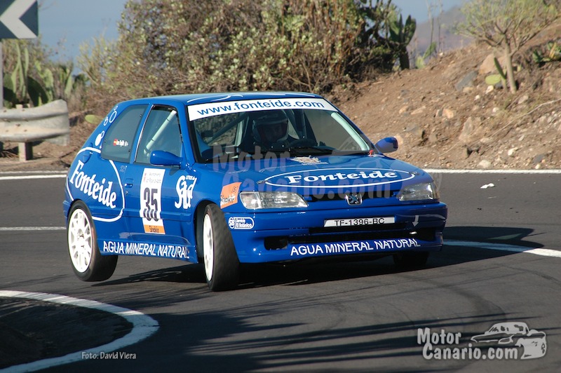 17 Subida a San Miguel de Abona 2009