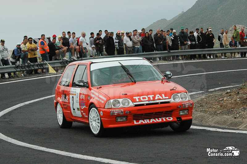 XVIII Subida a San Miguel de Abona
