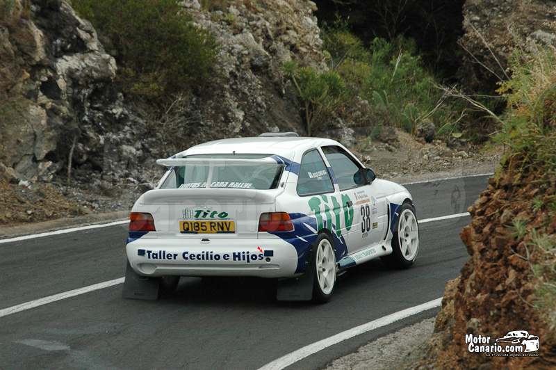 XVIII Subida a San Miguel de Abona