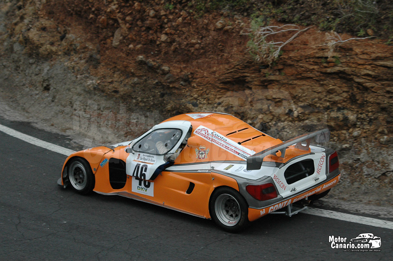 XVIII Subida a San Miguel de Abona