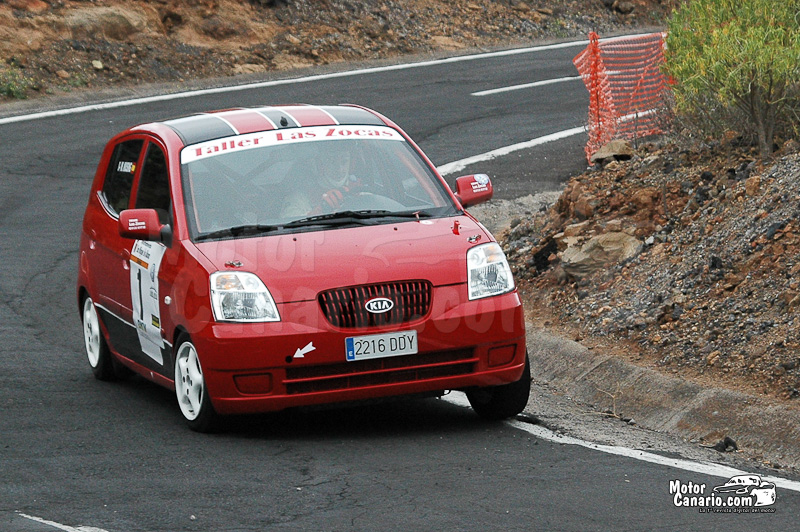 XVIII Subida a San Miguel de Abona