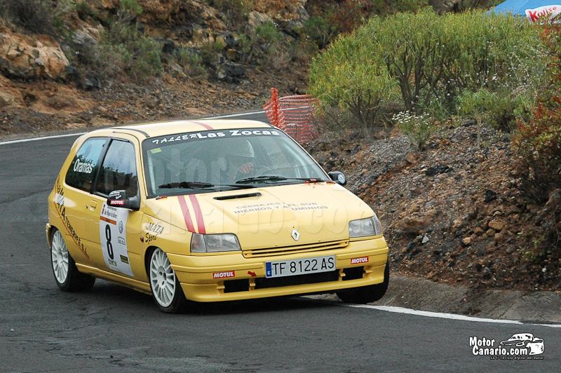 XVIII Subida a San Miguel de Abona