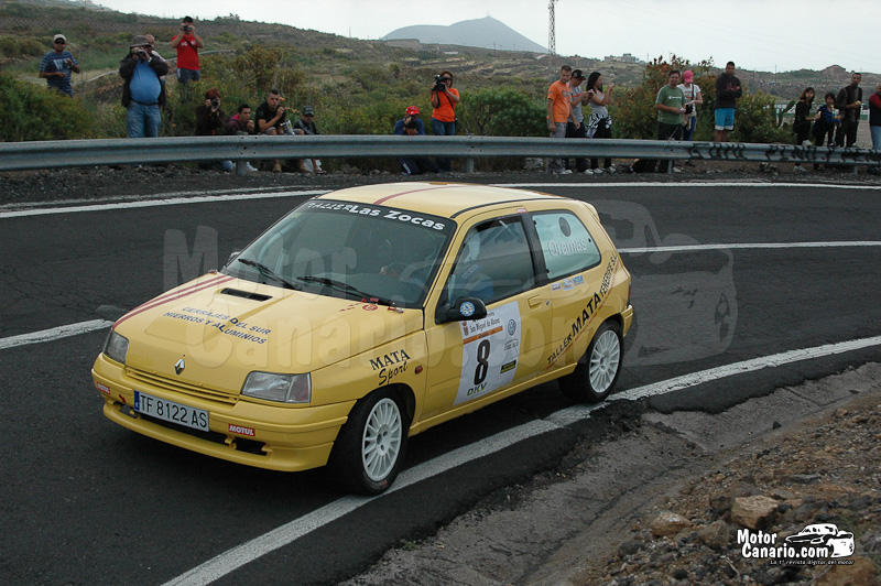 XVIII Subida a San Miguel de Abona