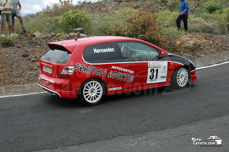 XVIII Subida a San Miguel de Abona