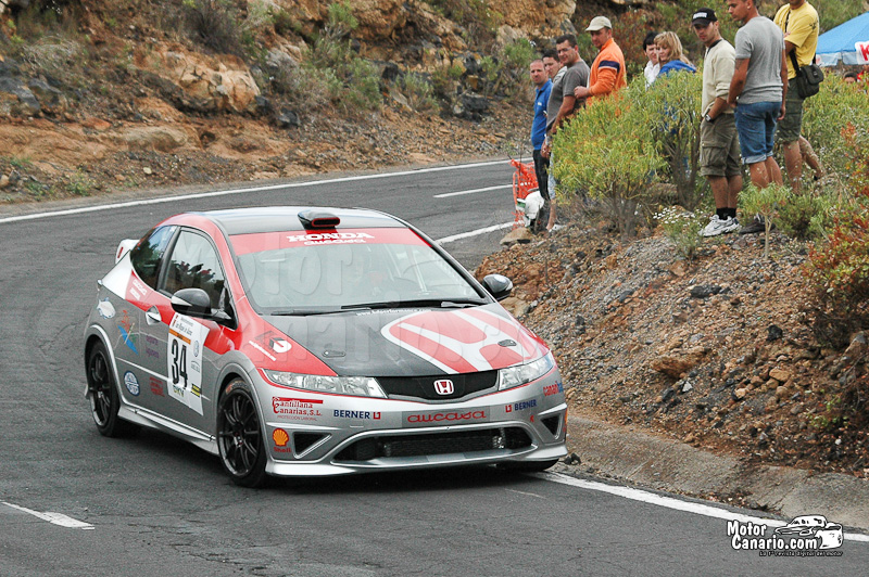 XVIII Subida a San Miguel de Abona