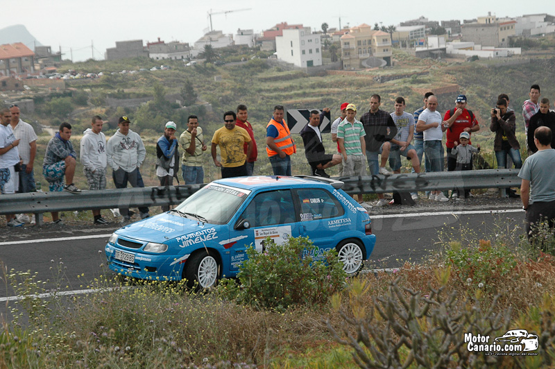 XVIII Subida a San Miguel de Abona