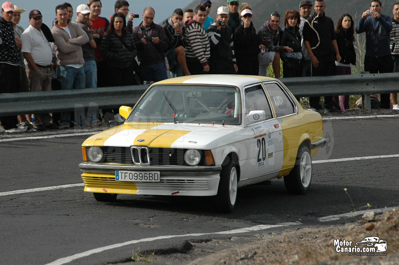 XVIII Subida a San Miguel de Abona