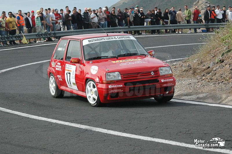XVIII Subida a San Miguel de Abona