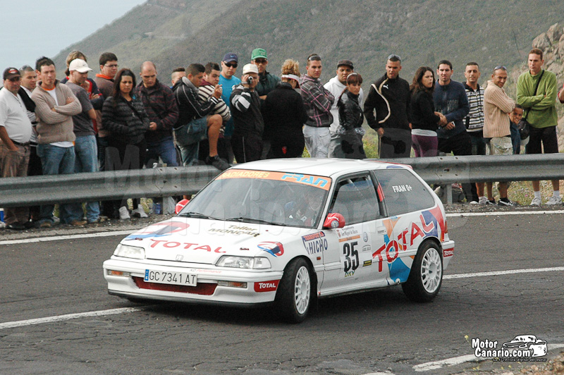 XVIII Subida a San Miguel de Abona
