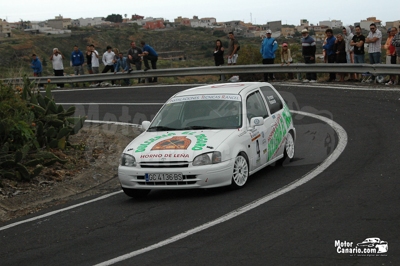 XVIII Subida a San Miguel de Abona