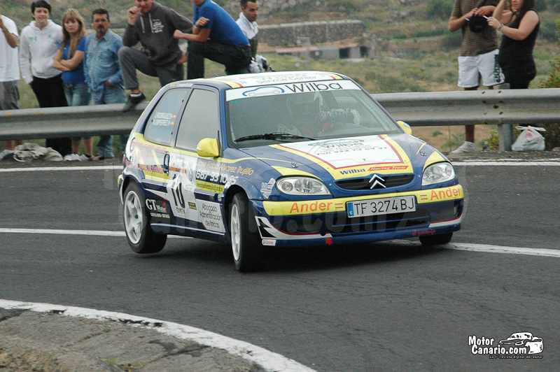 XVIII Subida a San Miguel de Abona