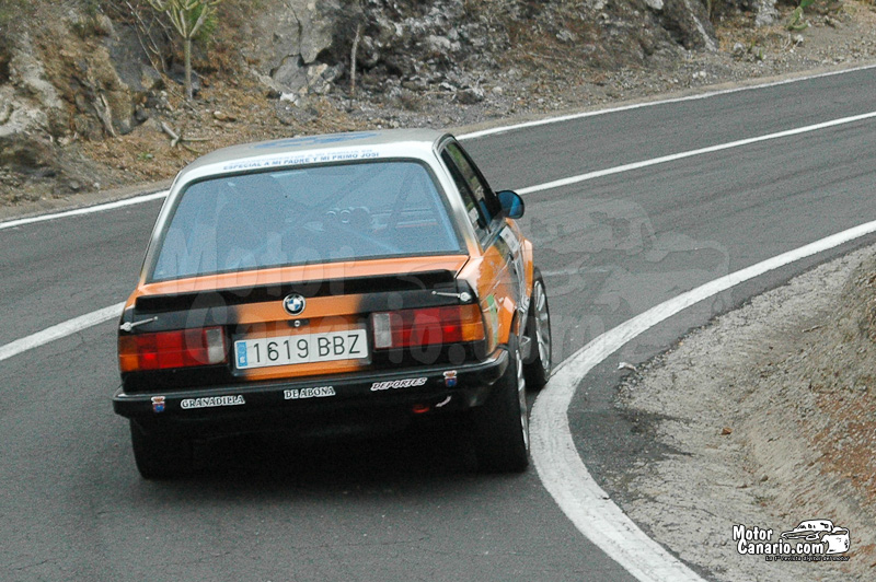 XVIII Subida a San Miguel de Abona