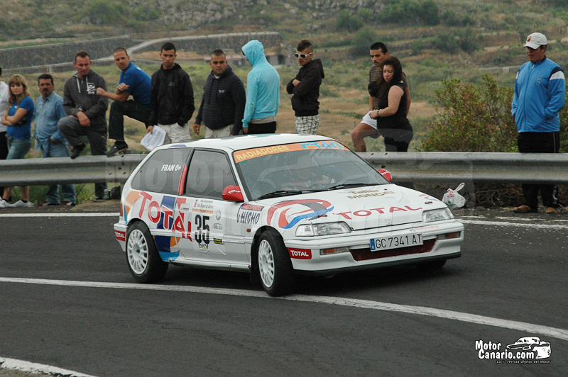 XVIII Subida a San Miguel de Abona