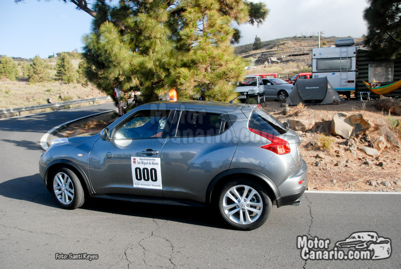 XX Subida a San Miguel de Abona 2012