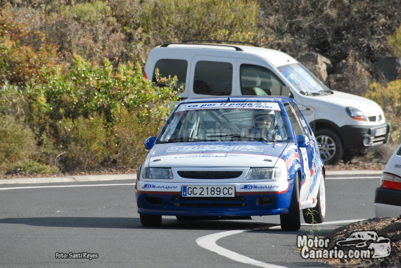 XX Subida a San Miguel de Abona 2012