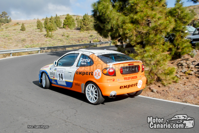 XX Subida a San Miguel de Abona 2012