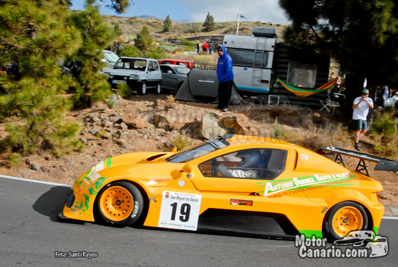 XX Subida a San Miguel de Abona 2012