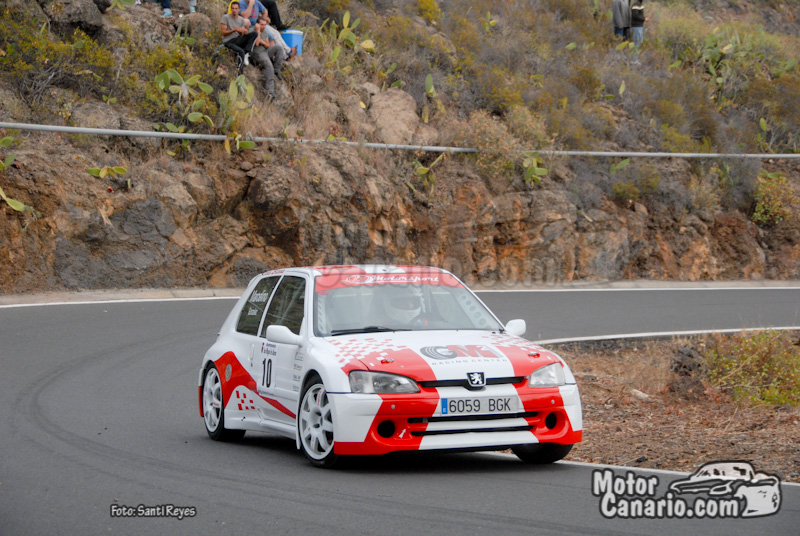 XX Subida a San Miguel de Abona 2012