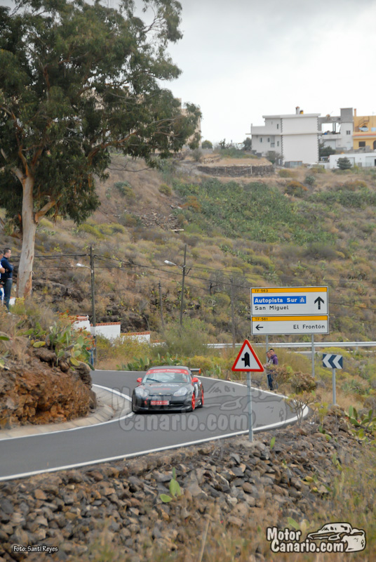 XX Subida a San Miguel de Abona 2012